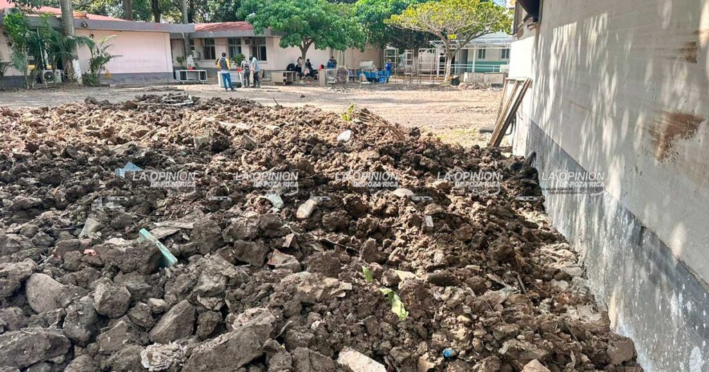 Jurisdicción Sanitaria inactiva desde la inundación Jurisdicción sanitaria inactiva desde la inundación