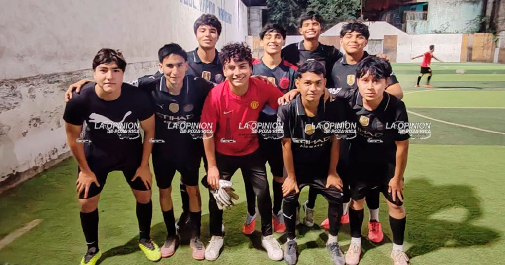 Inician con el pie derecho el año Inician con el pie derecho el año