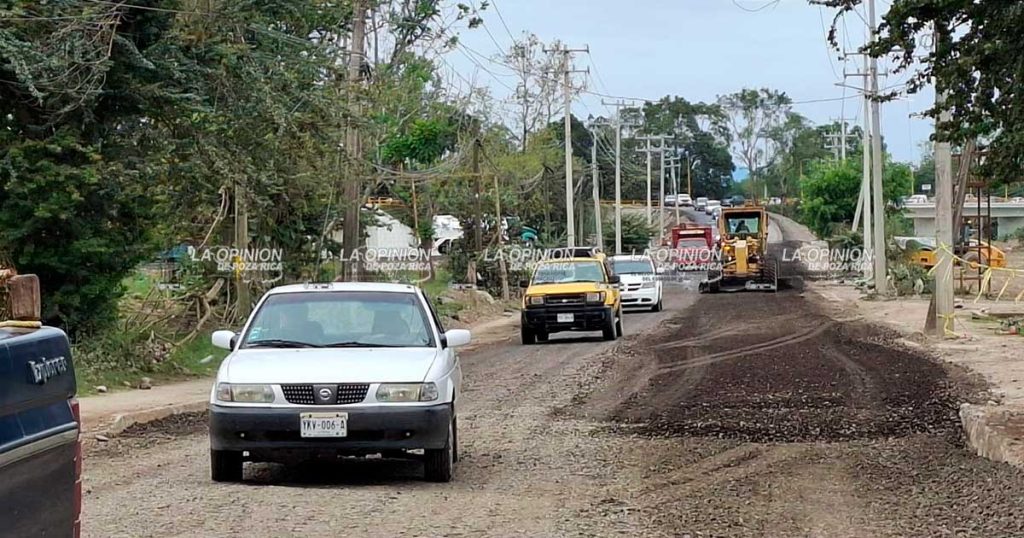 A vuelta de rueda el cruce por el JOLOPO A vuelta de rueda el cruce por el JOLOPO