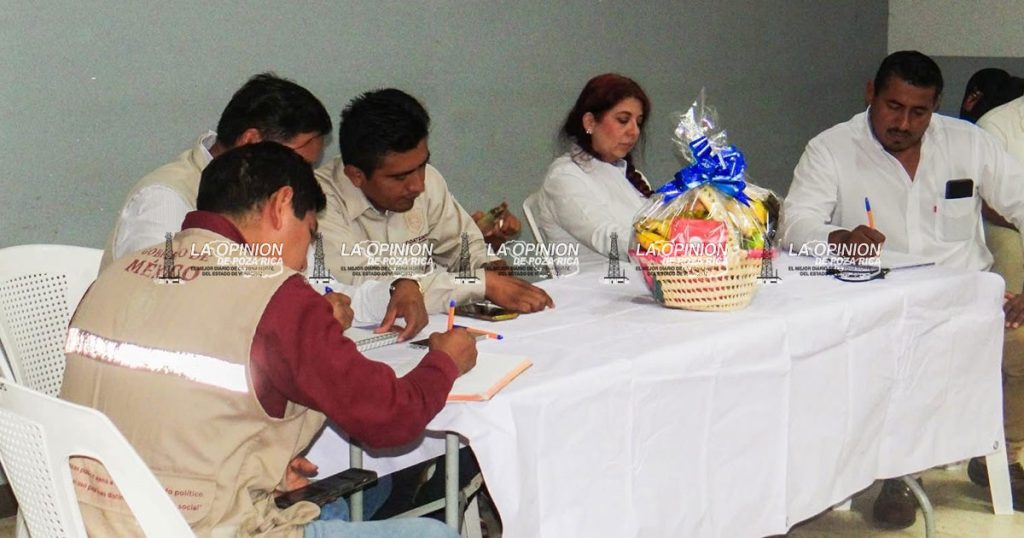 Total respaldo a productores de Sembrando Vida Total respaldo a productores de Sembrando Vida