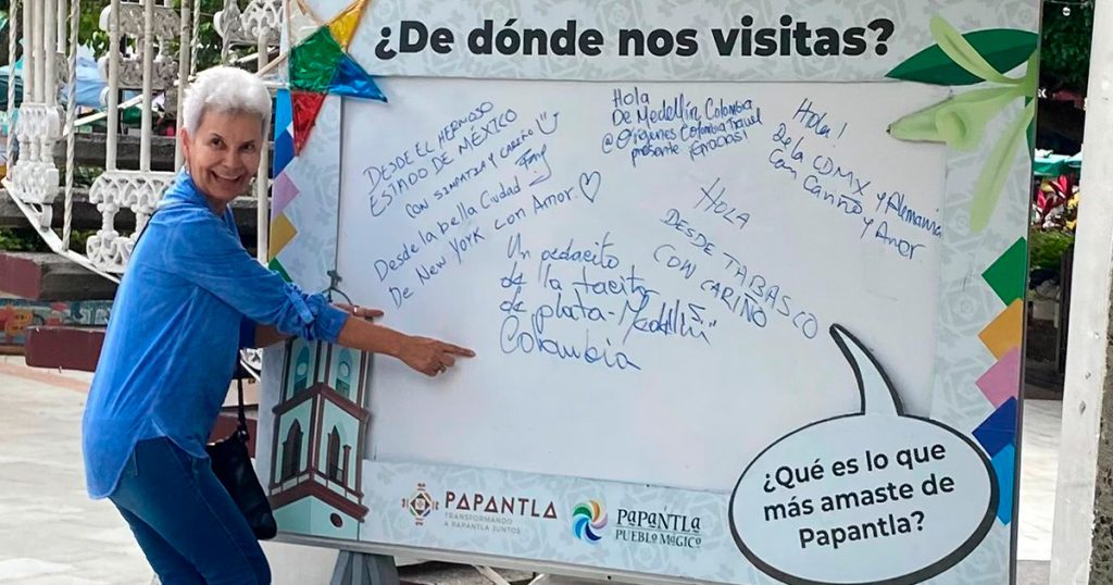 Promueven cultura del norte de Veracruz en Colombia Promueven cultura del norte de Veracruz en Colombia