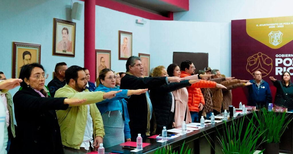 Instalan el Consejo Municipal de Protección Civil en Poza Rica Instalan el Consejo Municipal de Protección Civil en Poza Rica