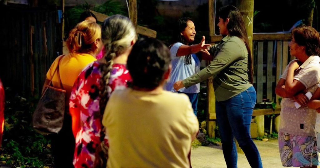 El Gobierno de Poza Rica atiende desde el territorio El Gobierno de Poza Rica atiende desde el territorio