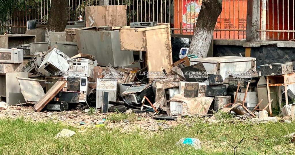 Jurisdicción Sanitaria inactiva desde la inundación Jurisdicción sanitaria inactiva desde la inundación