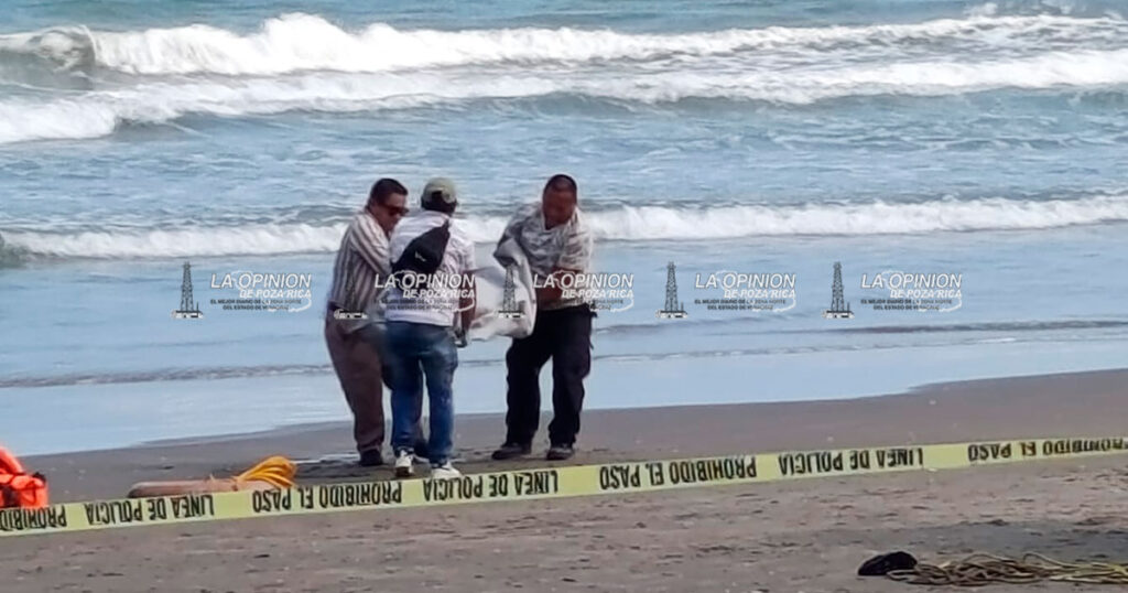 Mueren ahogados en playa Cangrejos Mueren ahogados en playa Cangrejos