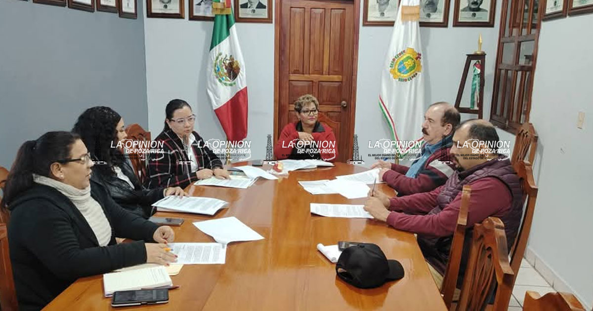 Aprueban convocatoria para elección de agentes en Nautla Aprueban convocatoria para elección de agentes en Nautla