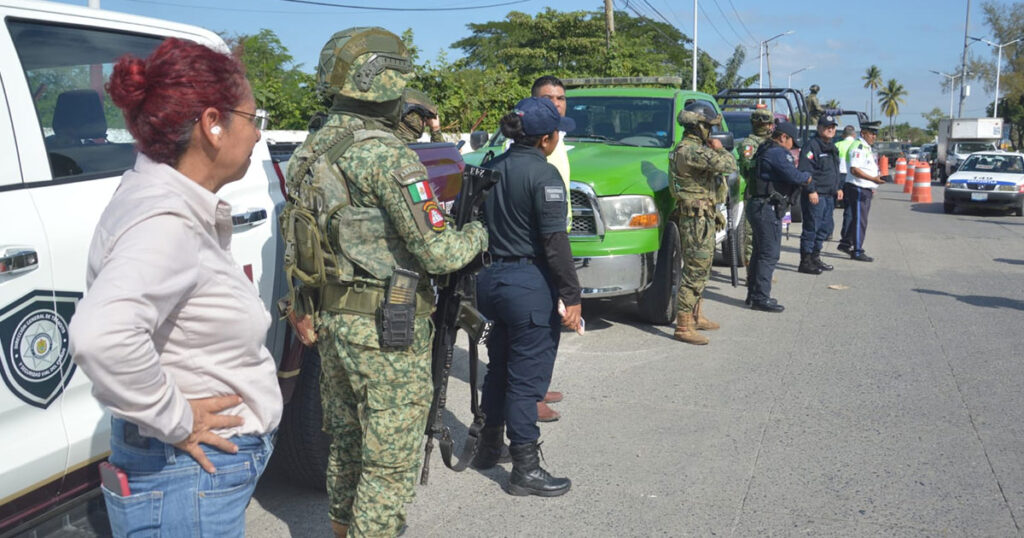 Tránsito refuerza cultura vial Tránsito refuerza cultura vial