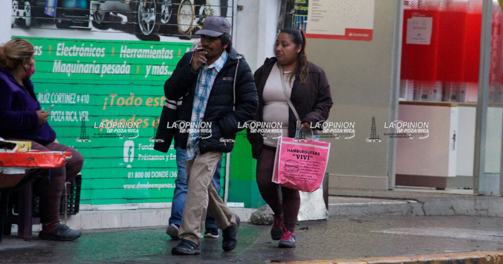 Aumentan enfermedades por el descenso de temperatura Aumentan enfermedades por el descenso de temperatura