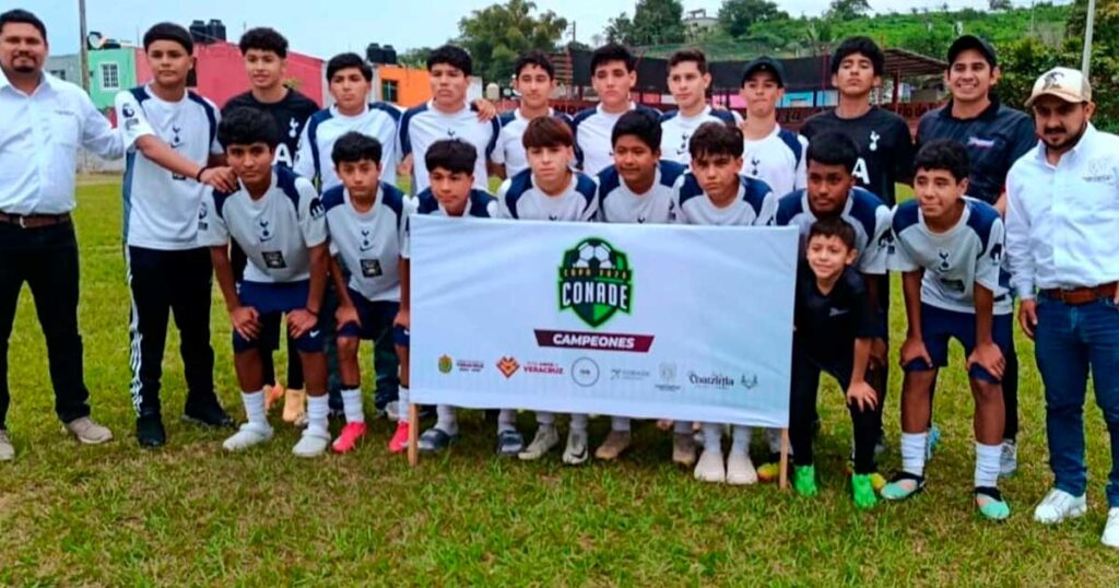 Poza Rica y Coatzintla avanzan al Estatal CONADE 2026 Poza Rica y Coatzintla avanzan al Estatal CONADE 2026