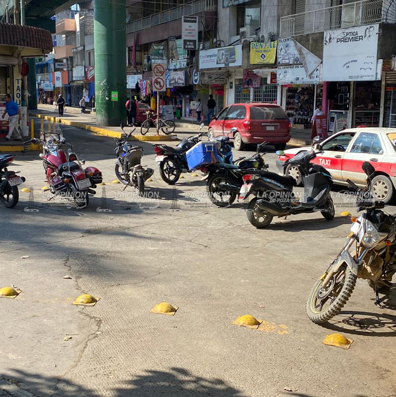 Prevén revisiones, sanciones y hasta detención de motocicletas