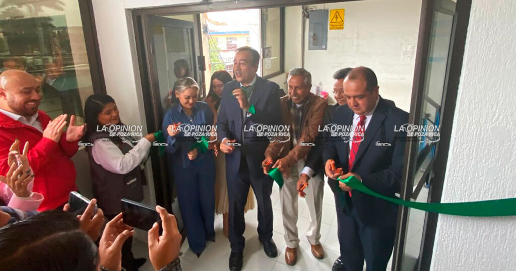 Abren el Centro de Conciliación y Registro Laboral en Poza Rica Abren el Centro de Conciliación y Registro Laboral en Poza Rica