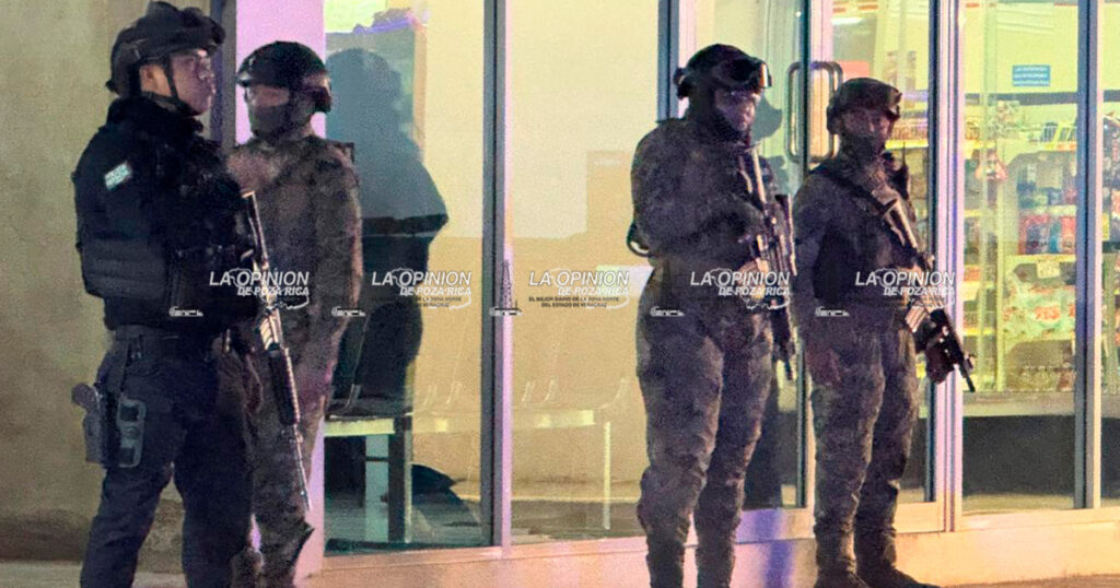 Presunto plagio en estacionamiento Presunto plagio en estacionamiento