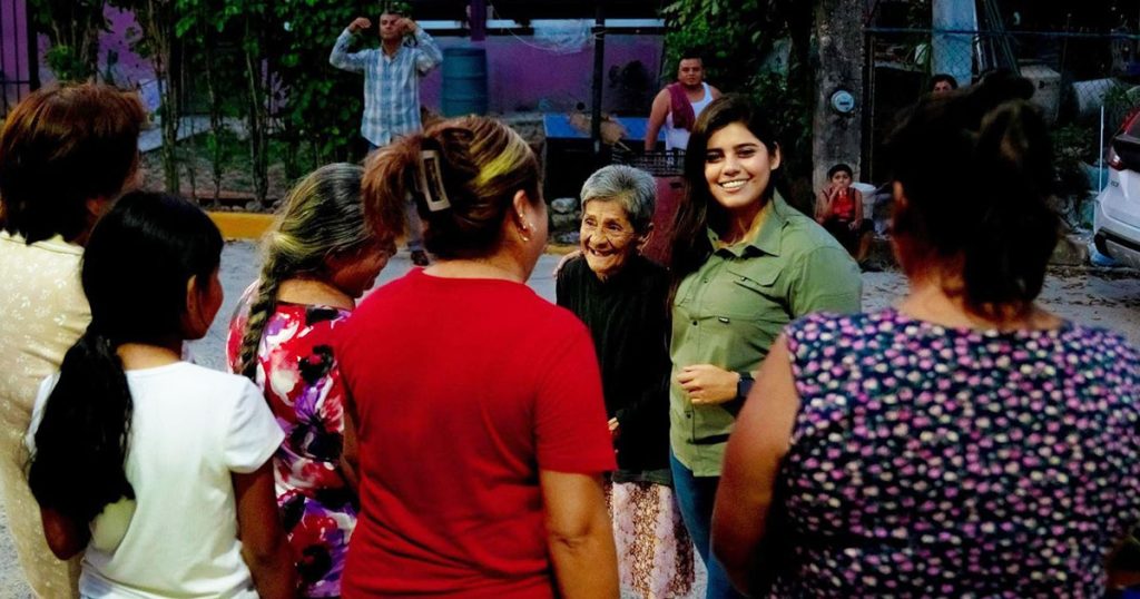 El Gobierno de Poza Rica atiende desde el territorio El Gobierno de Poza Rica atiende desde el territorio