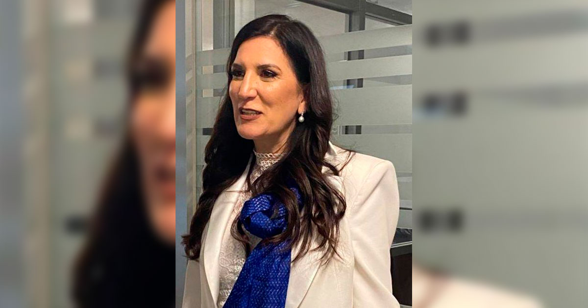 Debemos priorizar la democracia más allá de nuestra afiliación partidista: Kenia López Rabadán Debemos priorizar la democracia más allá de nuestra afiliación partidista: Kenia López Rabadán