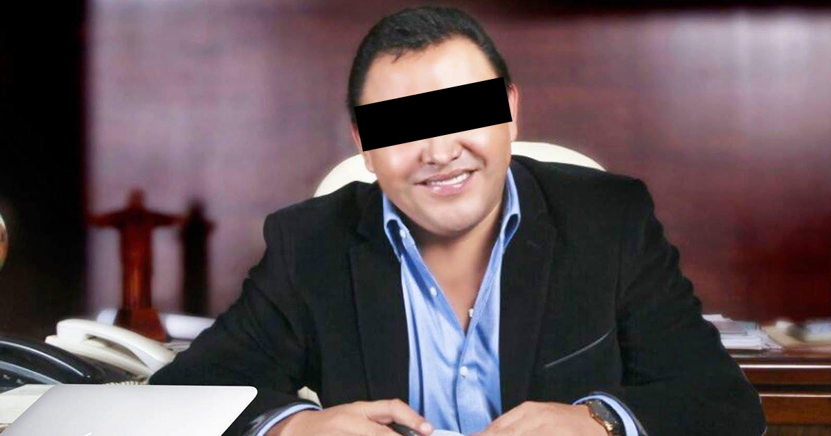 Ejecutan otra orden de aprehensión a “Goyo Gomez" Ejecutan otra orden de aprehensión a “Goyo Gomez"