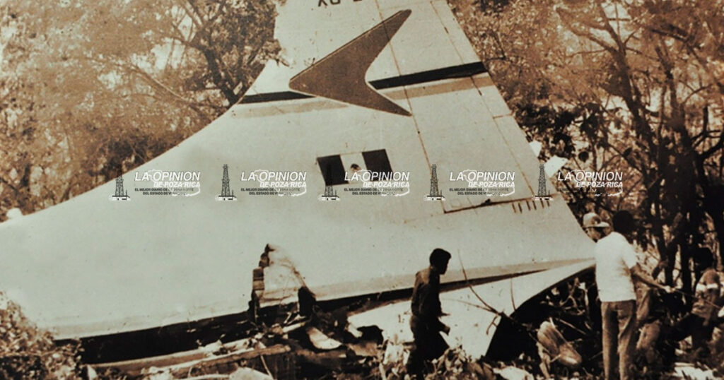 56 años de la tragedia en el Cerro del Mesón 56 años de la tragedia en el Cerro del Mesón