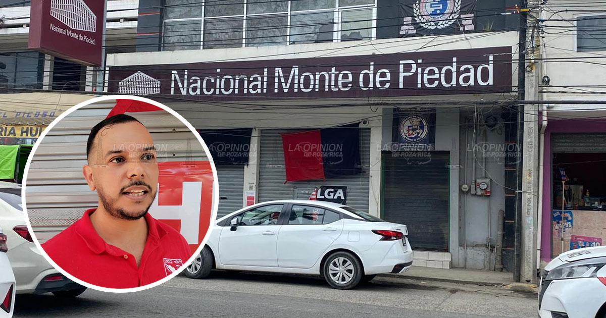 Se cumplirán 4 meses de huelga en Monte de Piedad Se cumplirán 4 meses de huelga en Monte de Piedad