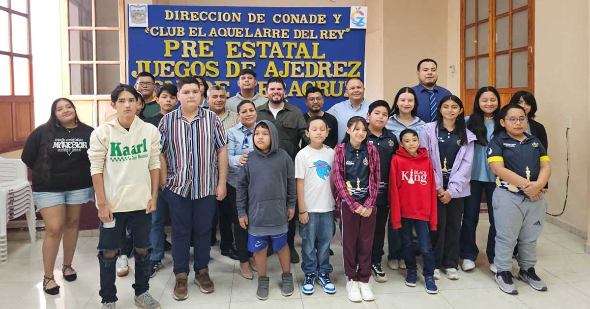 Zamora, brillante anfitrión en Ajedrez Conade 2026 Zamora, brillante anfitrión en Ajedrez Conade 2026