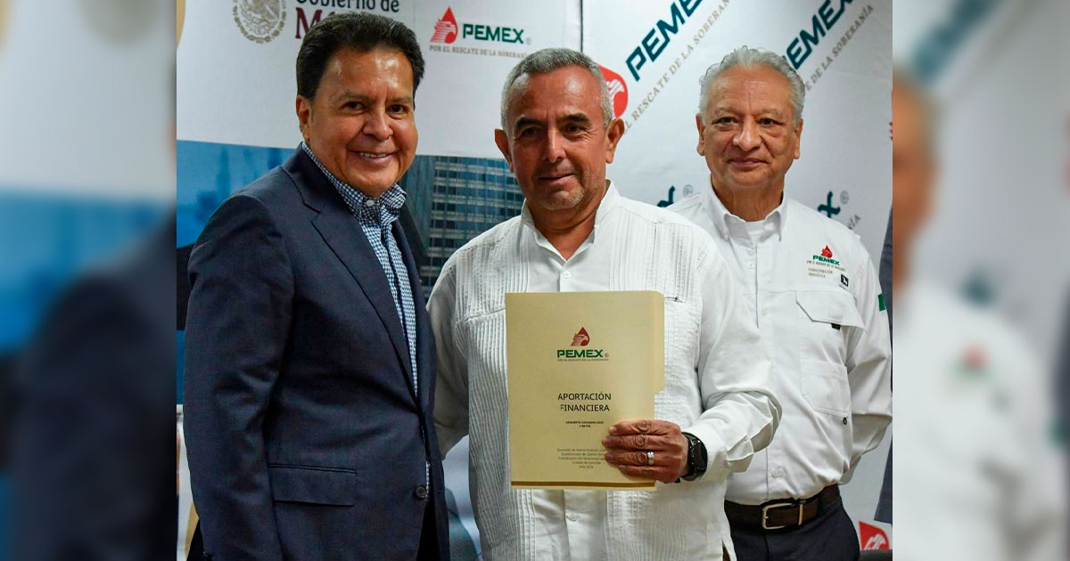 STPRM apoya a damnificados STPRM apoya a damnificados