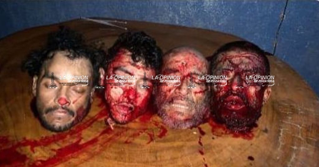 Hallan cuatro personas asesinadas en rancho Hallan cuatro personas asesinadas en rancho