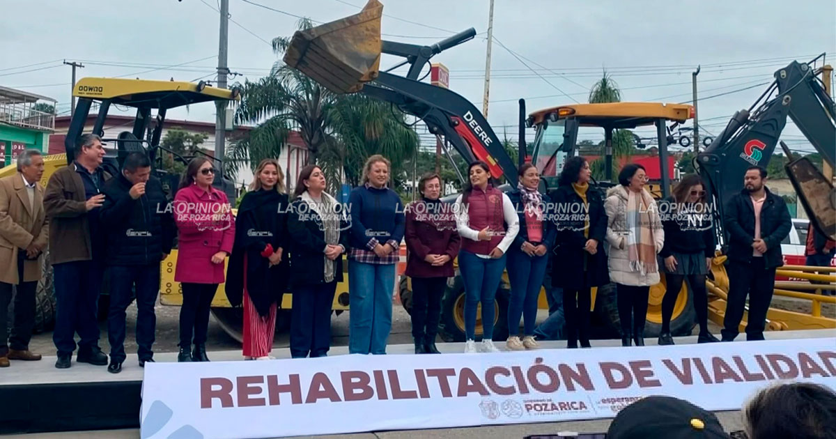 Haremos de Poza Rica una ciudad incluyente; Adanely Rodríguez Haremos de Poza Rica una ciudad incluyente; Adanely Rodríguez