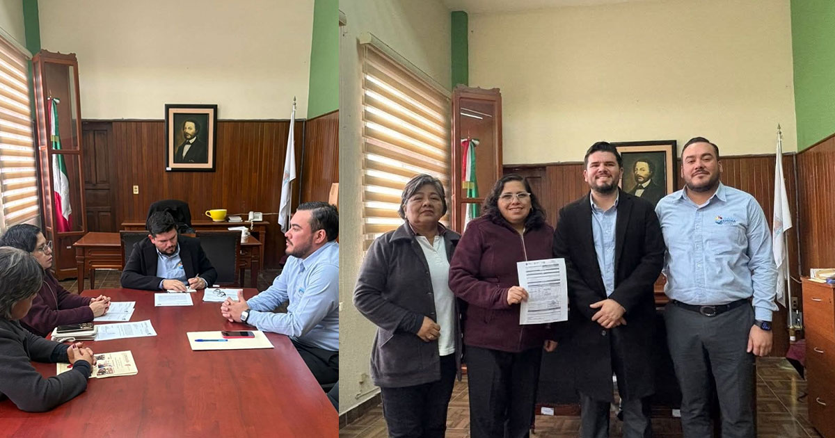 Gobierno Municipal impulsa regularización del CBTIS en Gutiérrez Zamora Gobierno Municipal impulsa regularización del CBTIS en Gutiérrez Zamora