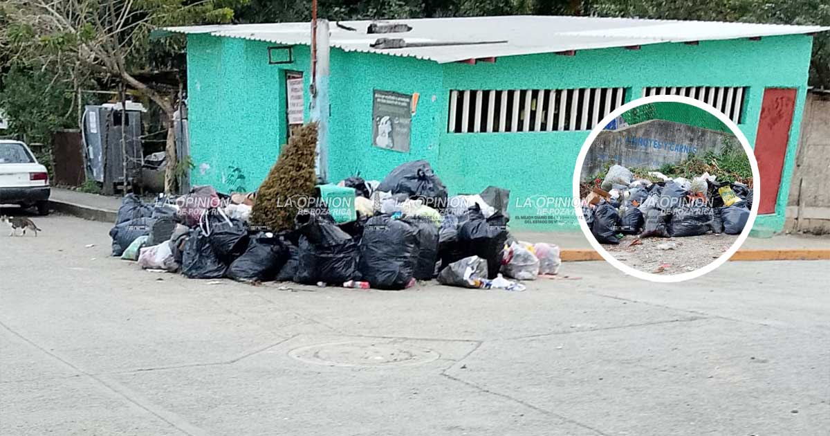 Arroyo del Maíz pide retirar acumulamientos de basuras Arroyo del Maíz pide retirar acumulamientos de basuras