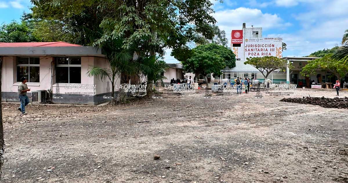 Jurisdicción Sanitaria inactiva desde la inundación Jurisdicción sanitaria inactiva desde la inundación