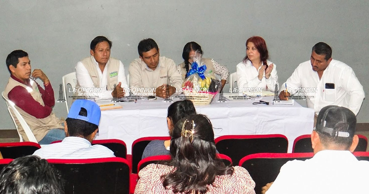 Total respaldo a productores de Sembrando Vida Total respaldo a productores de Sembrando Vida