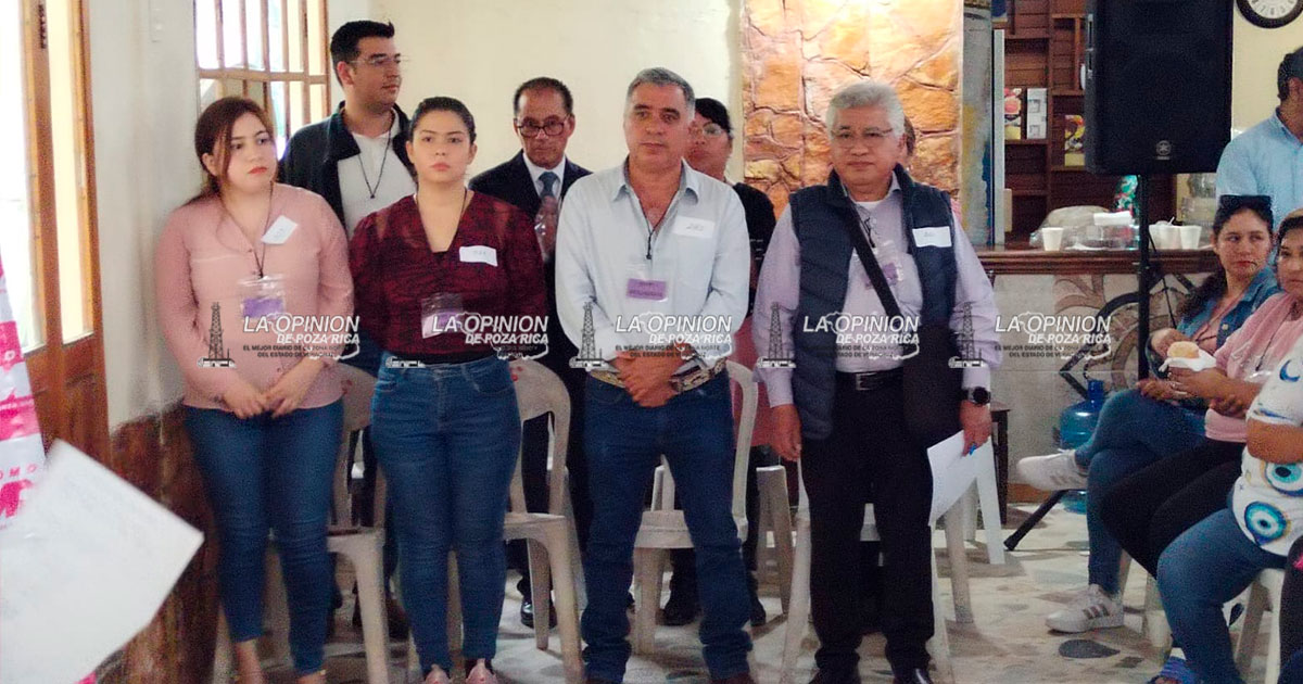 Somos México cumple con requisitos del INE para ser partido político Somos México cumple con requisitos del INE para ser partido político