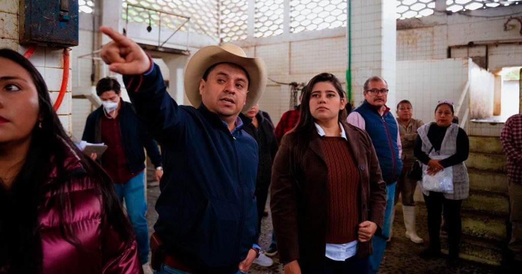 Poza Rica refuerza control e inspección sanitaria en productos cárnicos Poza Rica refuerza control e inspección sanitaria en productos cárnicos