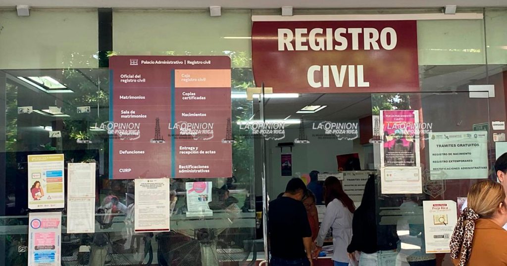 Ya hay fecha para las Bodas Colectivas en Poza Rica; será el 14 de febrero Ya hay fecha para las Bodas Colectivas en Poza Rica; será el 14 de febrero