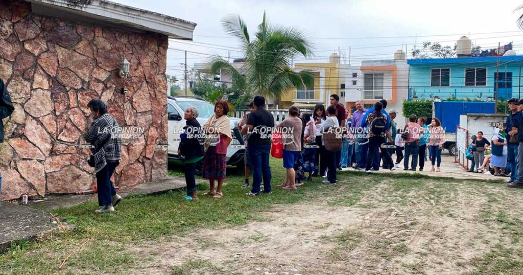 Somos México cumple con requisitos del INE para ser partido político Somos México cumple con requisitos del INE para ser partido político