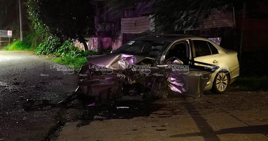 Fatal accidente deja un muerto y dos heridos Fatal accidente deja un muerto y dos heridos