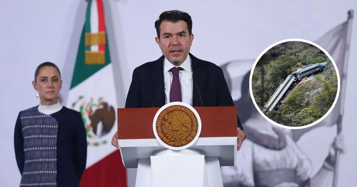 Suspenden servicio de pasajeros del Tren Interoceánico Suspenden servicio de pasajeros del Tren Interoceánico