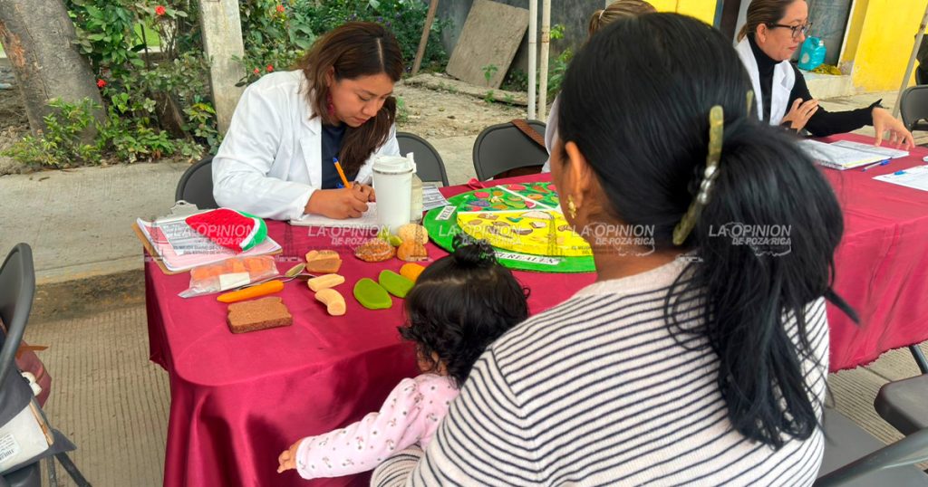 Inician jornadas médicas gratuitas en las colonias Inician jornadas médicas gratuitas en las colonias