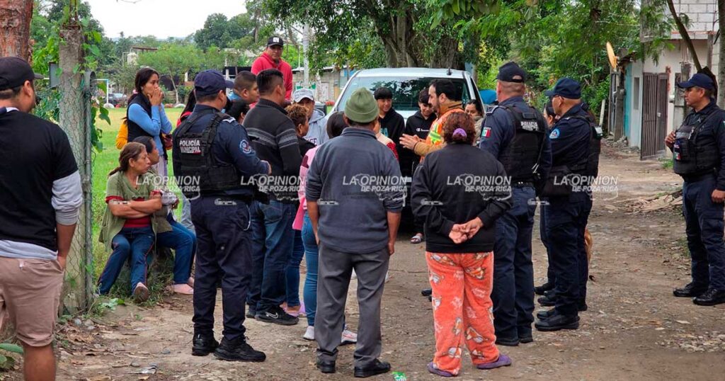 CASI LINCHAN A LOS DE CFE