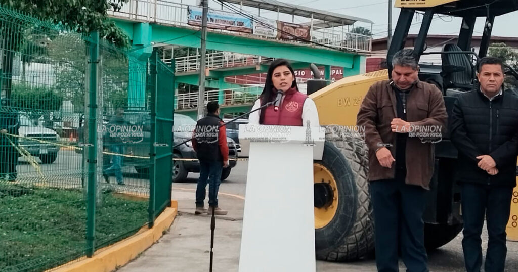 Haremos de Poza Rica una ciudad incluyente; Adanely Rodríguez Haremos de Poza Rica una ciudad incluyente; Adanely Rodríguez