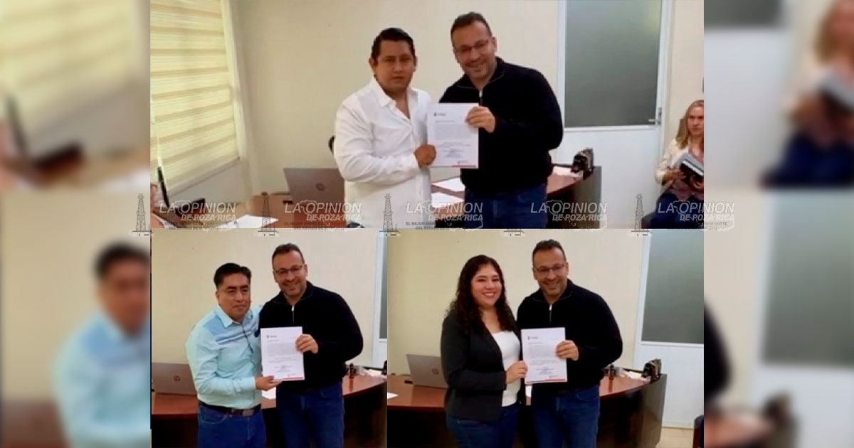 El Cabildo de Tihuatlán aprueba nombramientos El Cabildo de Tihuatlán aprueba nombramientos