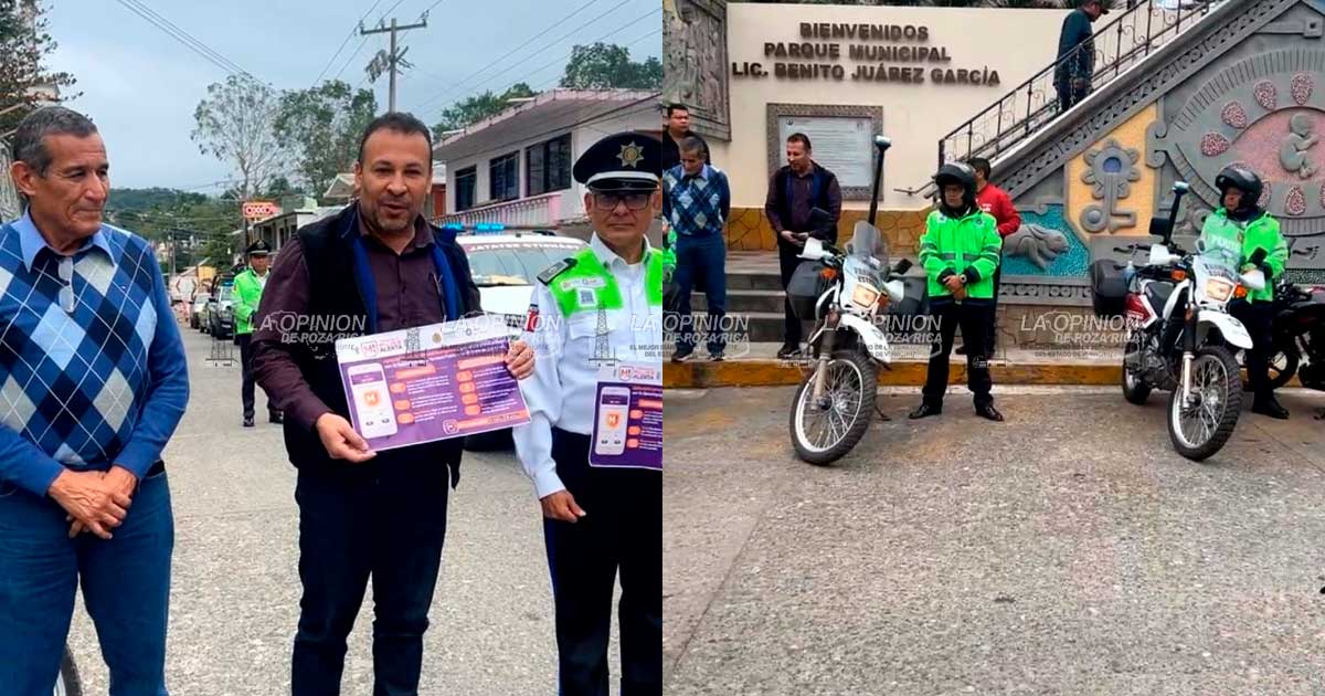 Campaña para promover usar casco en motocicleta Campaña para promover usar casco en motocicleta