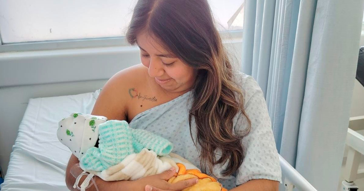 Veracruz recibe a los primeros bebés de 2026 Veracruz recibe a los primeros bebés de 2026