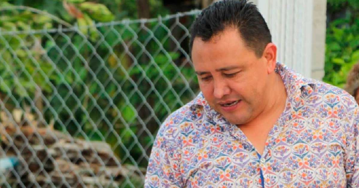 Trasladan a Goyo "N", requerido por la FGE Trasladan a Goyo "N", requerido por la FGE