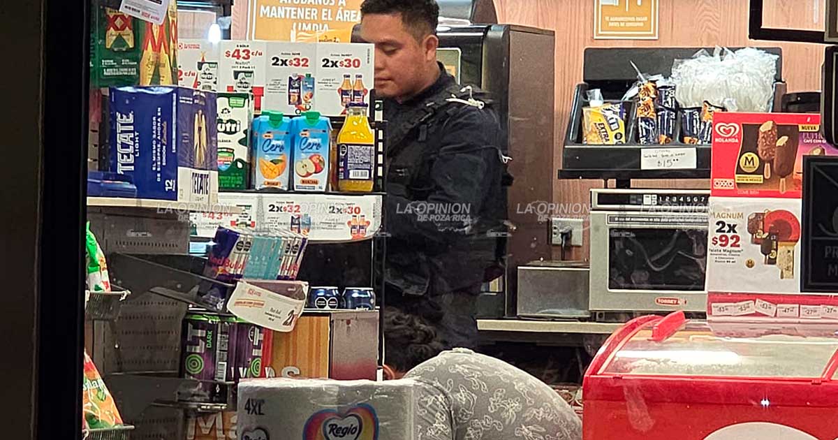 Otro asalto a OXXO de Plan de Ayala Otro asalto a OXXO de Plan de Ayala