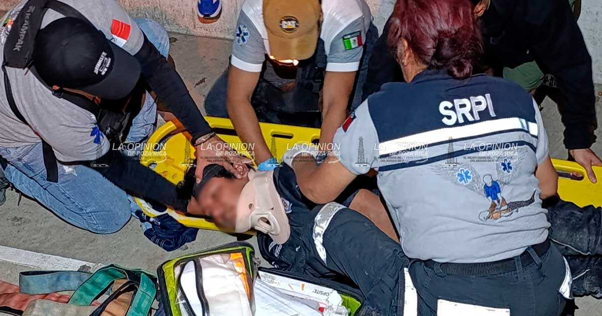 PORTERO TERMINÓ EN EL HOSPITAL PORTERO TERMINÓ EN EL HOSPITAL