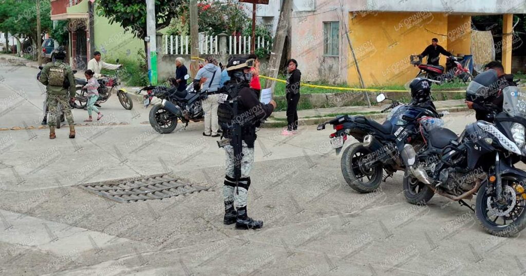 Ejecutan a balazos a un joven ciclista Ejecutan a balazos a un joven ciclista