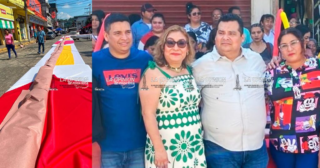 Los tres Reyes Magos aparecen en el mercado Poza Rica Los tres Reyes Magos aparecen en el mercado Poza Rica