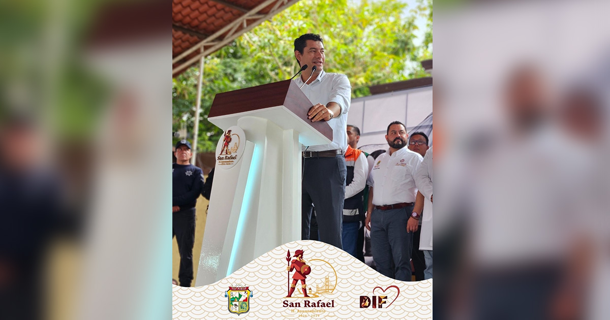 San Rafael reúne mil personas en festival San Rafael reúne mil personas en festival