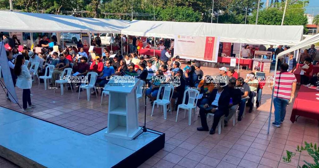 Varias empresas ofertan 179 vacantes en esta región