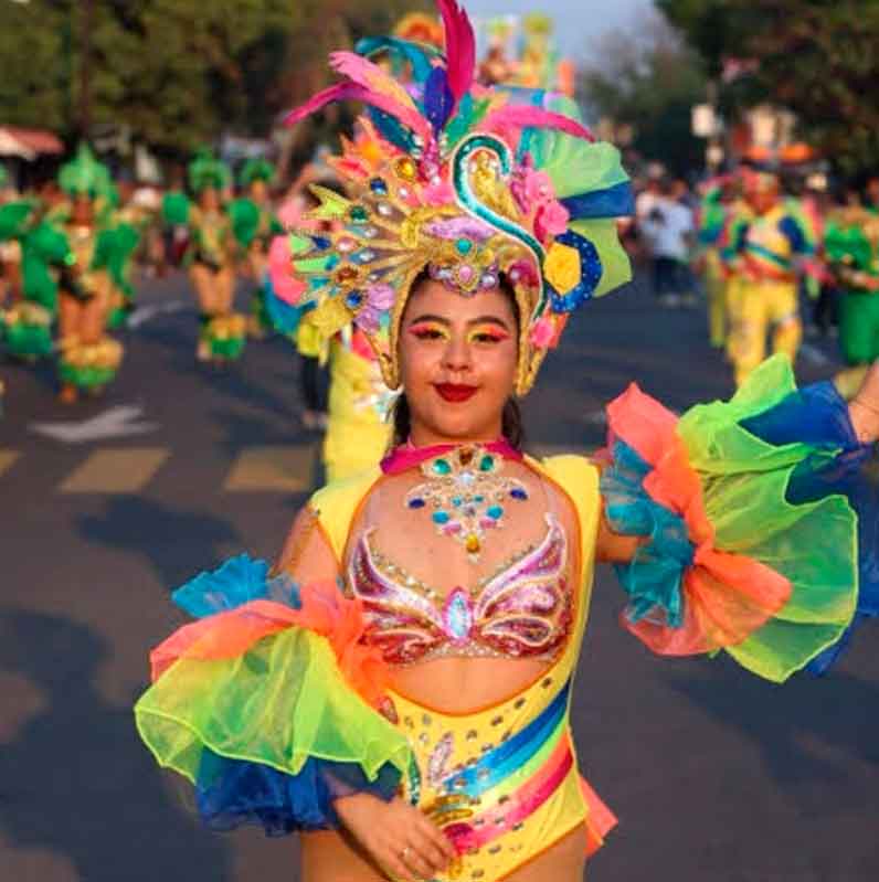 No habrá clases por el carnaval No habrá clases por el carnaval