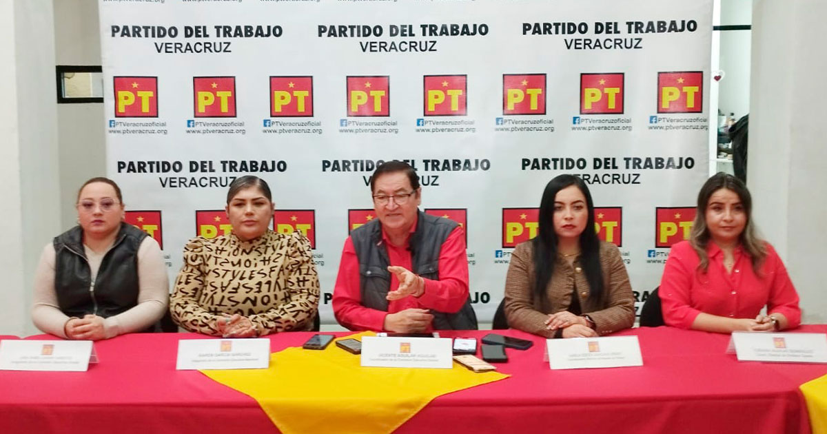 Habrá estricta vigilancia en elección extraordinaria en Tamiahua: PT Habrá estricta vigilancia en elección extraordinaria en Tamiahua: PT